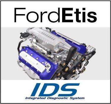 Ford Etis 2020 diagnostički software i mehaničarski priručnik