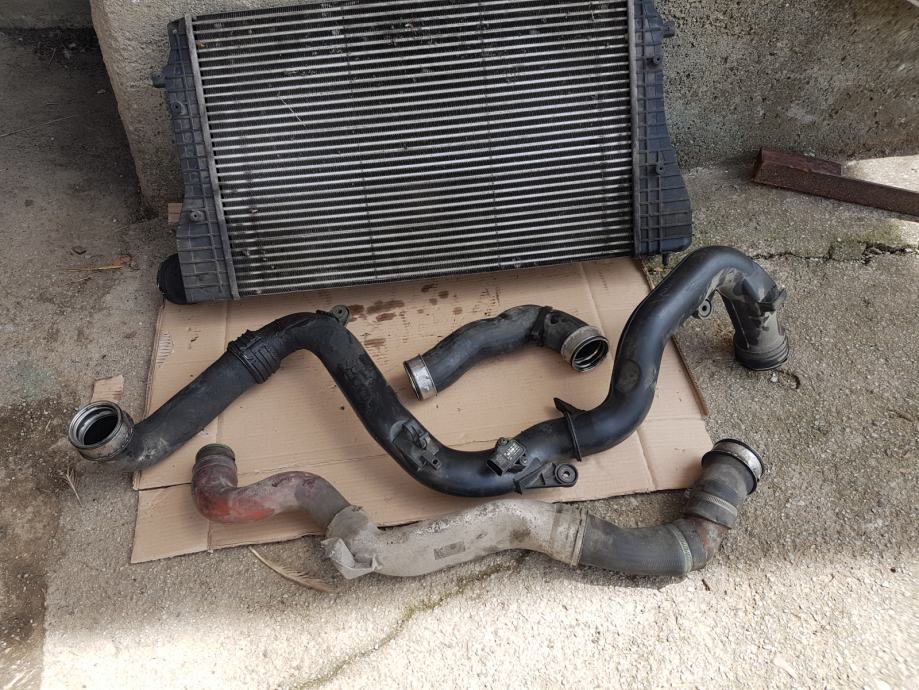 Golf 4 intercooler veliki