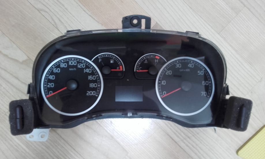 Instrument tabla Fiat Punto