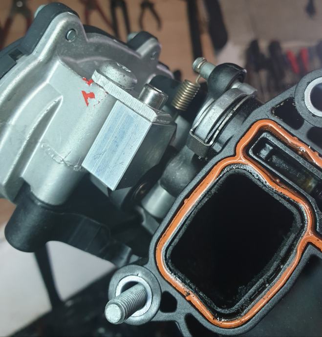 GREŠKA P2015 Intake Manifold Flap Position