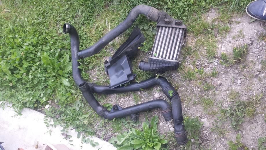 intercooler golf 3 vento 1.9 tdi 1.9 td interkuler