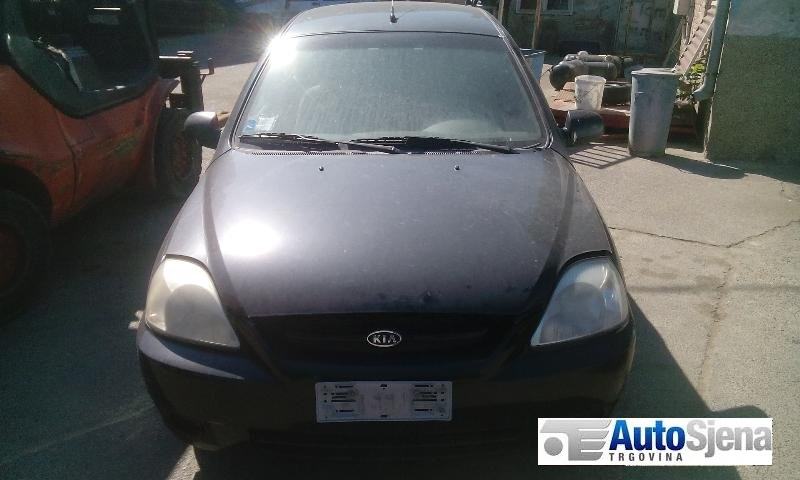 Kia rio 1999