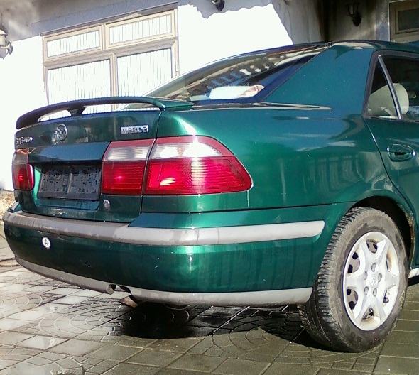 Mazda 626 DITD 1999 Dijelovi
