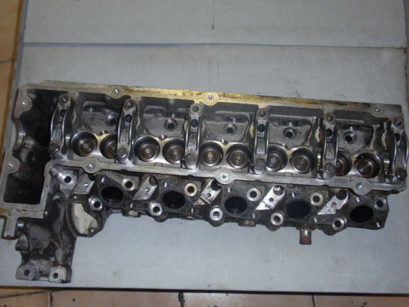 MB 290 TD Glava motora