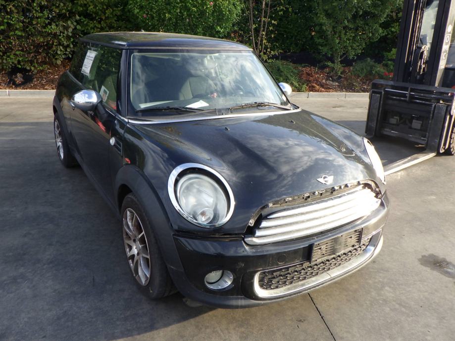 Mini One R56 1.6D po delih