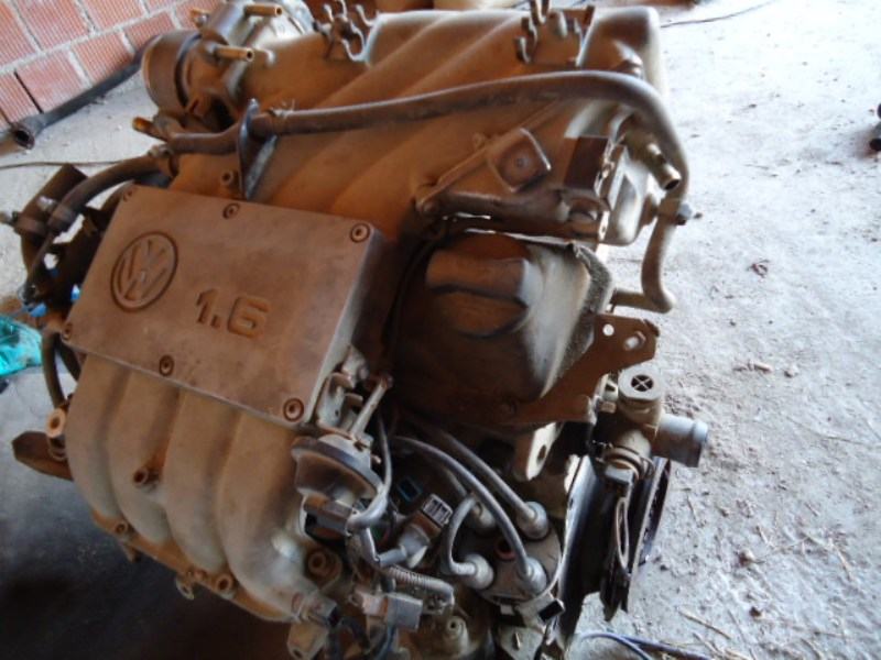 motor za golfa 1.6 odlicno stanje 74 kw za 600 kn