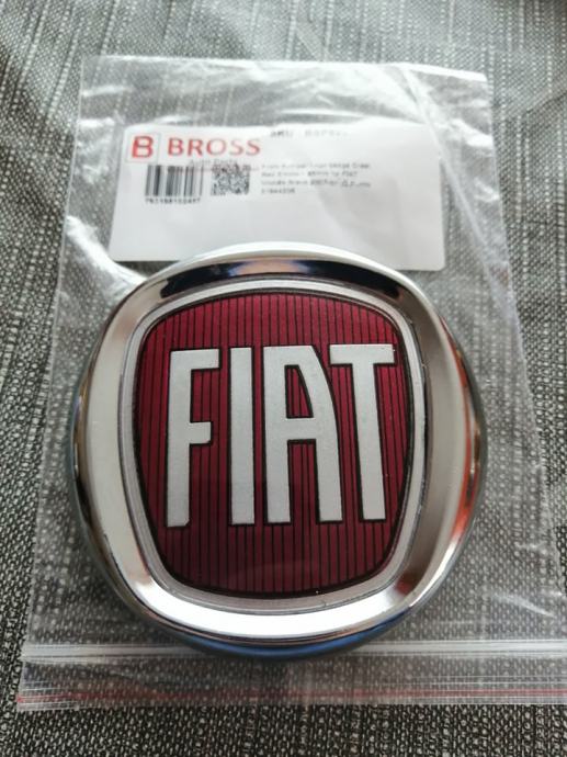 Prednji znak za Fiat Bravo, Punto, Grande Punto, Fiat 500