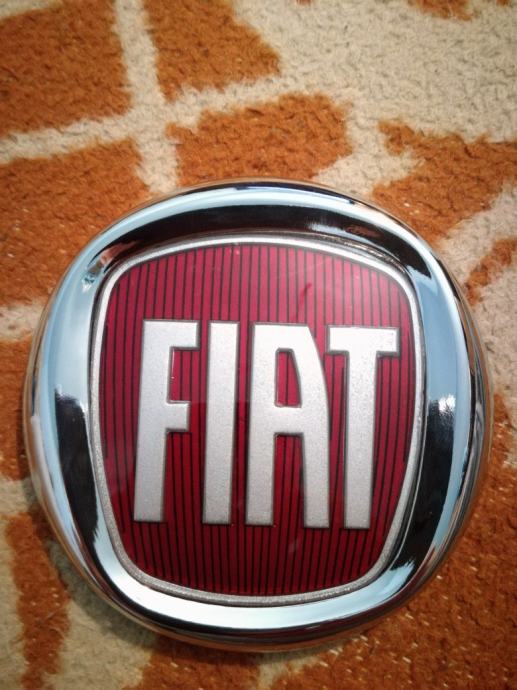 Prednji znak (kopija) za Fiat Bravo, Croma, 500, Tipo