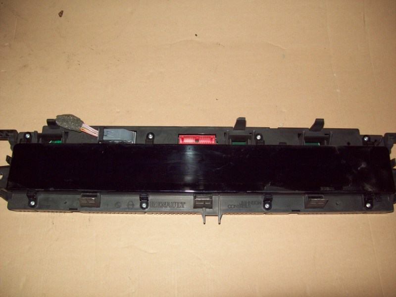 Renault Scenic 1.5 dci 2004 instrument tabla 8200365607