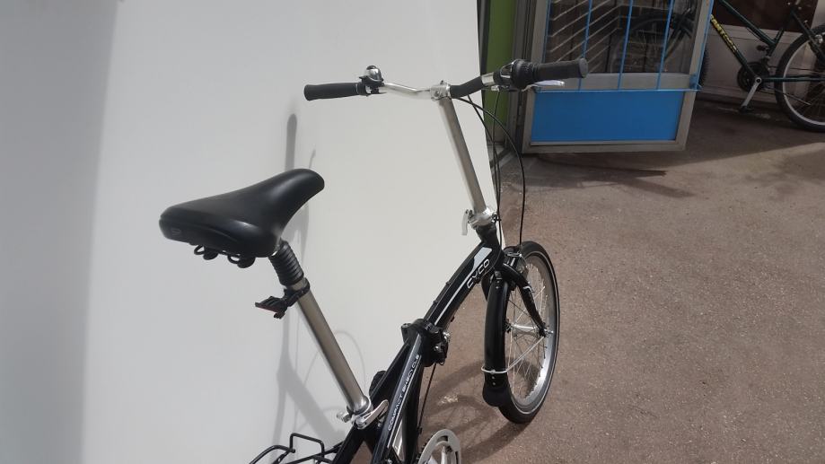 cyco folding bike