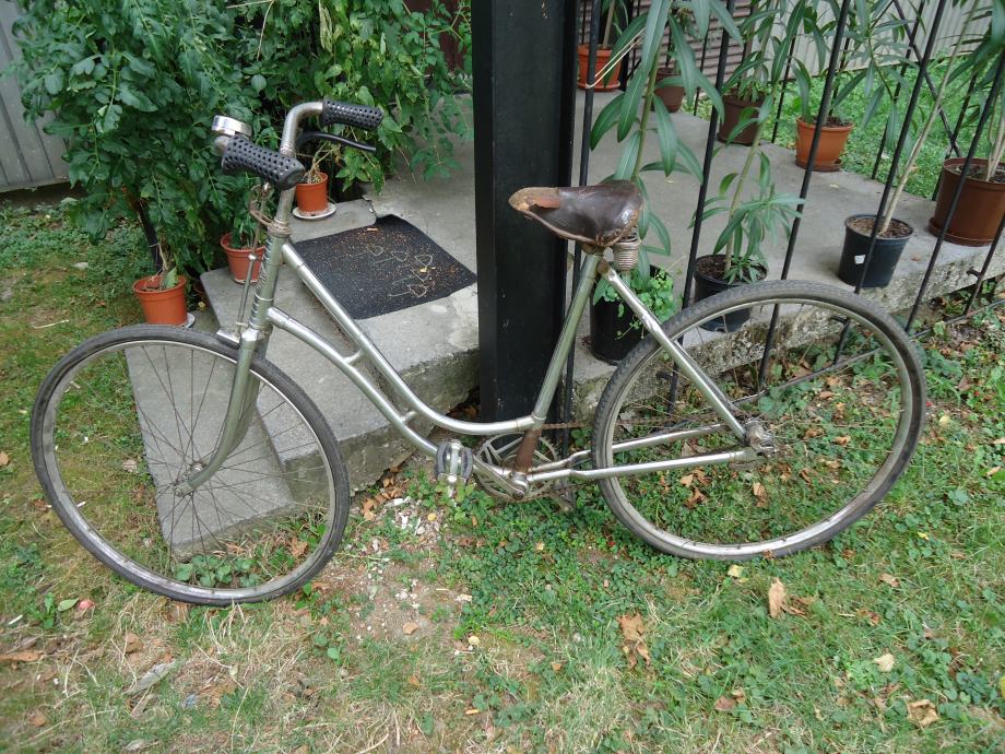 Bicikl RIVAL-CYKLE ženskiTORPEDO Njemačka-1940 g.