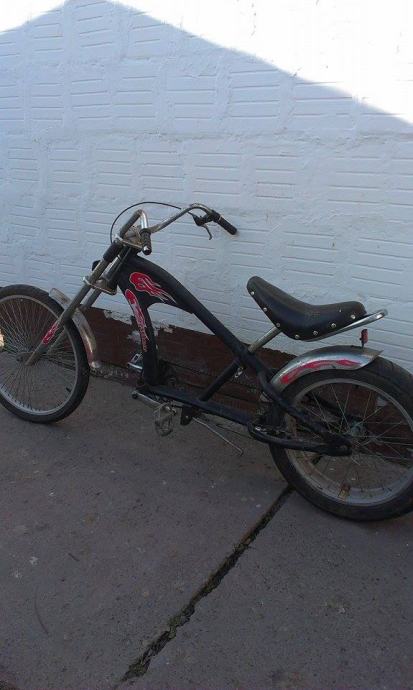 Beach Cruiser Bike - Chopper - Lowrider - Bonanzarad (Gebraucht) in