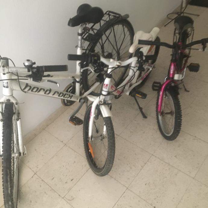 Bicikli za odrasle i djecu