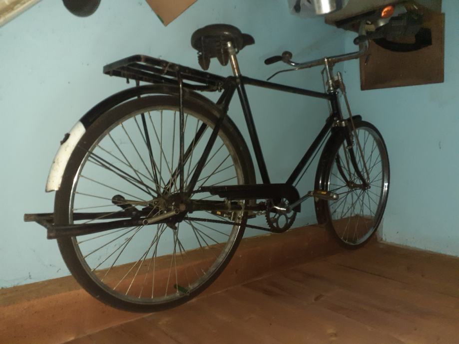 Bugatti bicikli u originalnom stanju