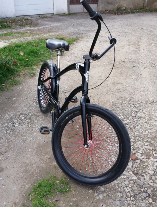 electra eight ball cruiser