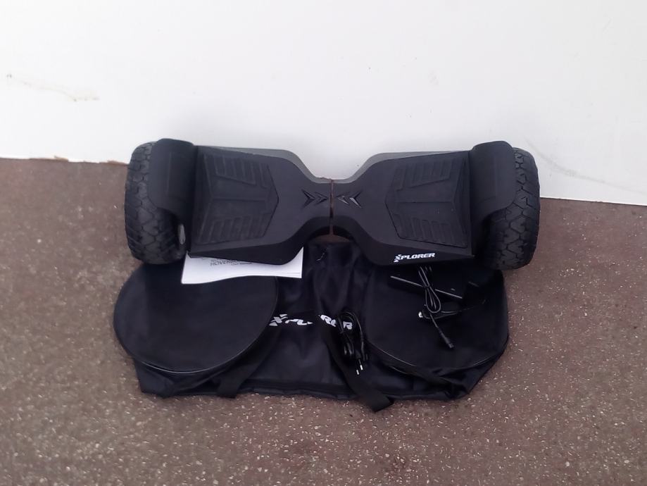 hoverboard XPLORER Wrangler 2000 Kn