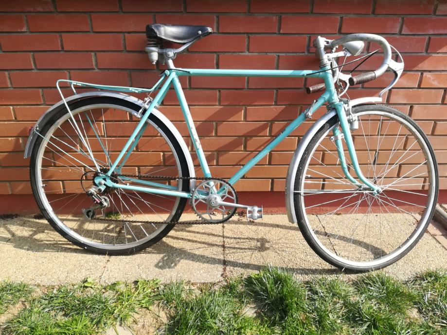 Oldtimer bicikl Sputnik (Harkiv)