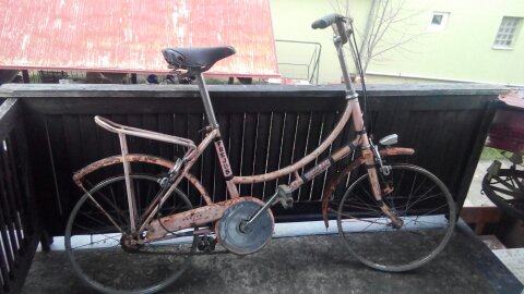 bicikli stari