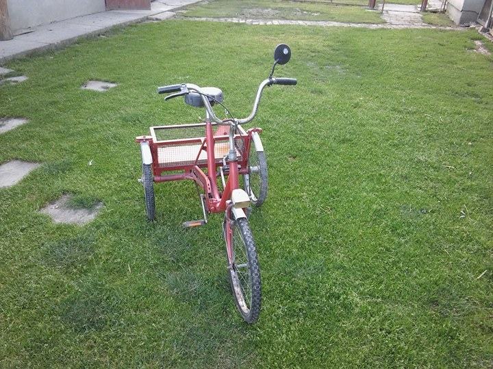 Tricikl za odrasle