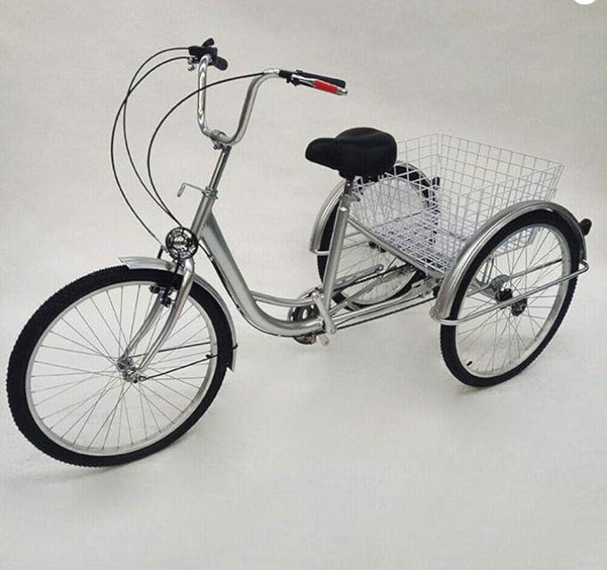 tricikli za odrasle novi  -  akcija