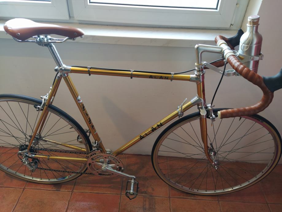Vintage bicikl Alan