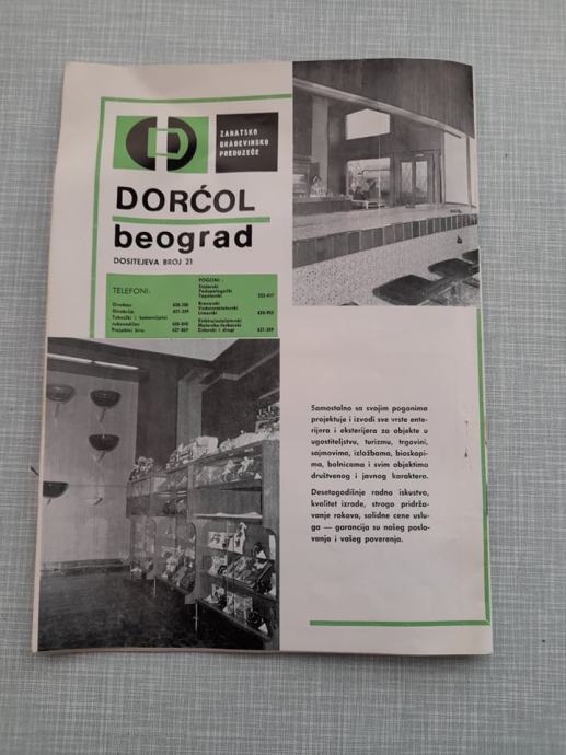 časopis 1970 naša reč