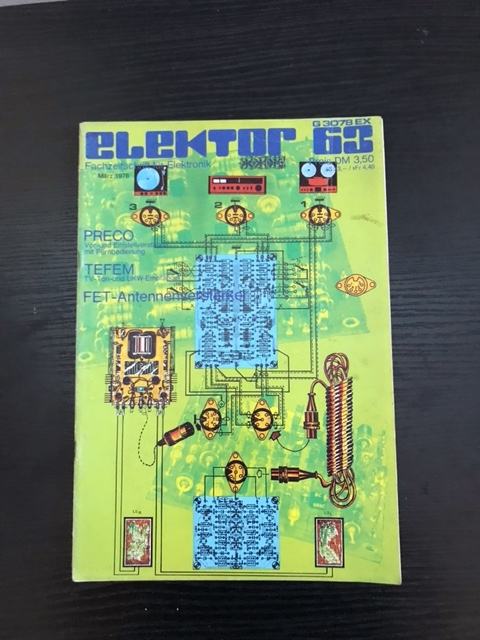ELEKTOR