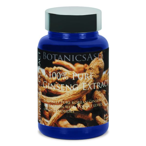 Čisti Premium Korejski PANAX GINSENG za Potpuno Zdravlje i Vitalnost