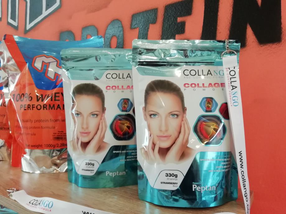 Collagen Powder Colla-n-Go (330 gr.)