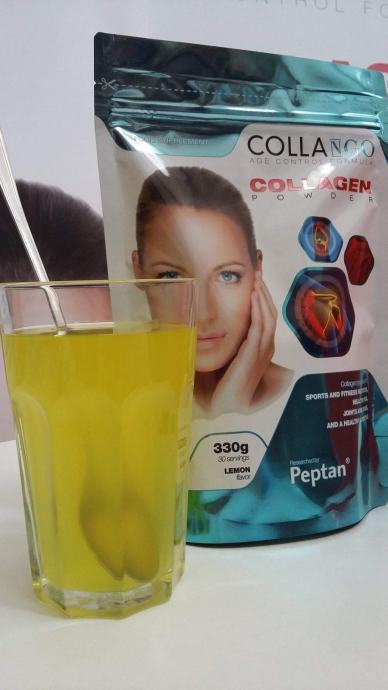 Collagen Powder Colla-n-Go (330 gr.)