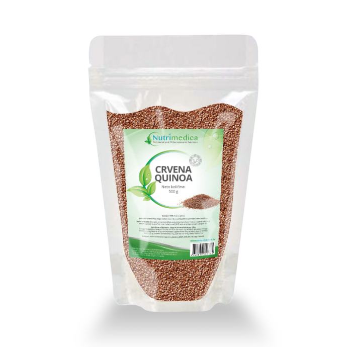 Crvena kvinoja/quinoa 500g