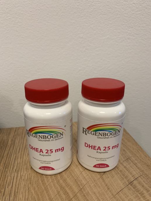 DHEA 25 mg
