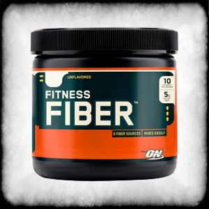 Fitness Fiber vlakna 195 g - Optimum Nutrition