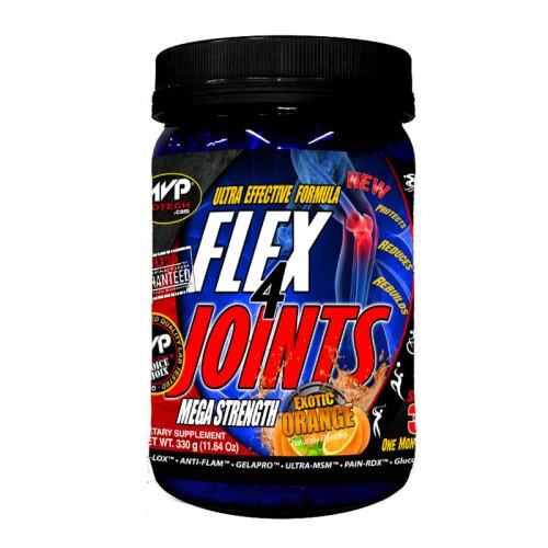 Flex4Joints - najučinkovitija kombinacija za zaštitu zglobova!