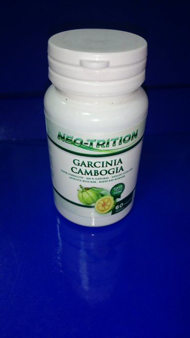 GARCINIA CAMBOGIA ( prodaje se kao PGC 500 )