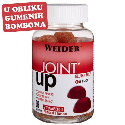 Joint UP (38 gumenih bombona) - Weider Proizvod