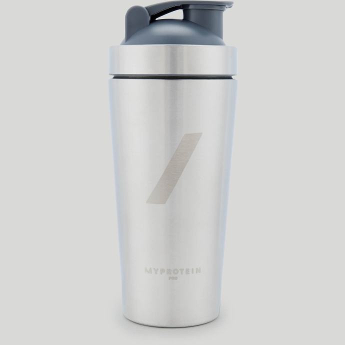 MyProtein Čelični Shaker