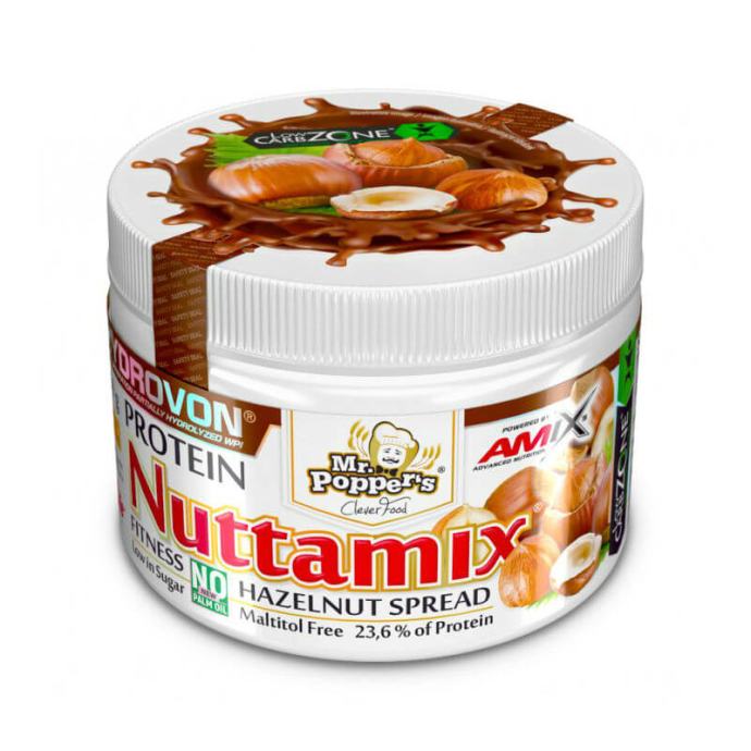 Nuttamix 250g (proteinski lješnjak namaz)