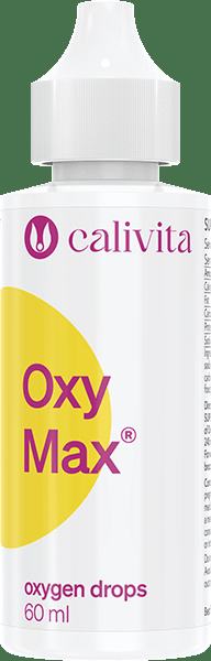 OxyMax CaliVita, kisik u kapima, tekući kisik