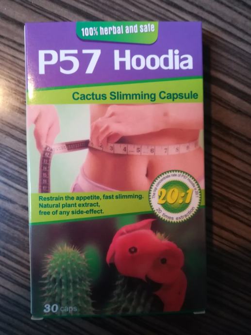 P57 Hoodia tablete za mrsavljenje