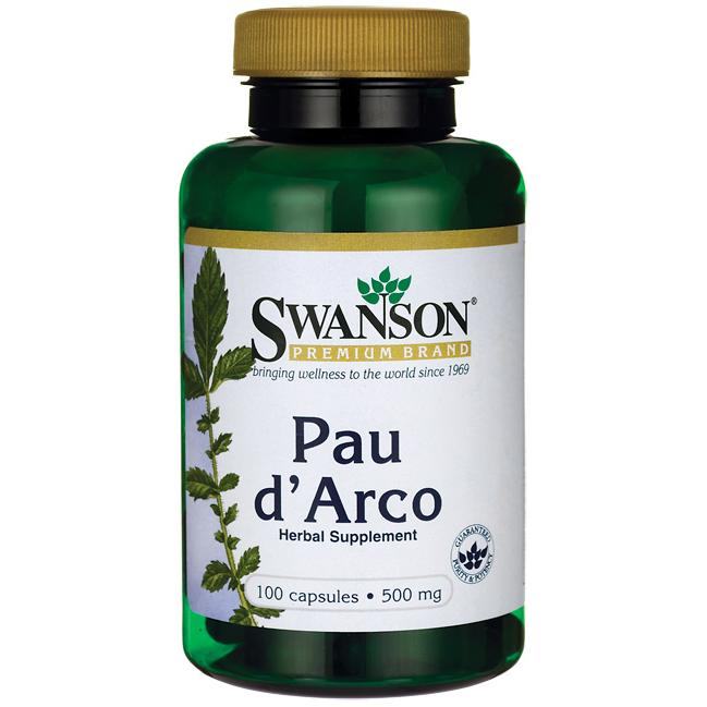 Pau d’Arco/ Taheebo 500 mg - Swanson