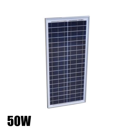 12V solarni modul polikristal 50W