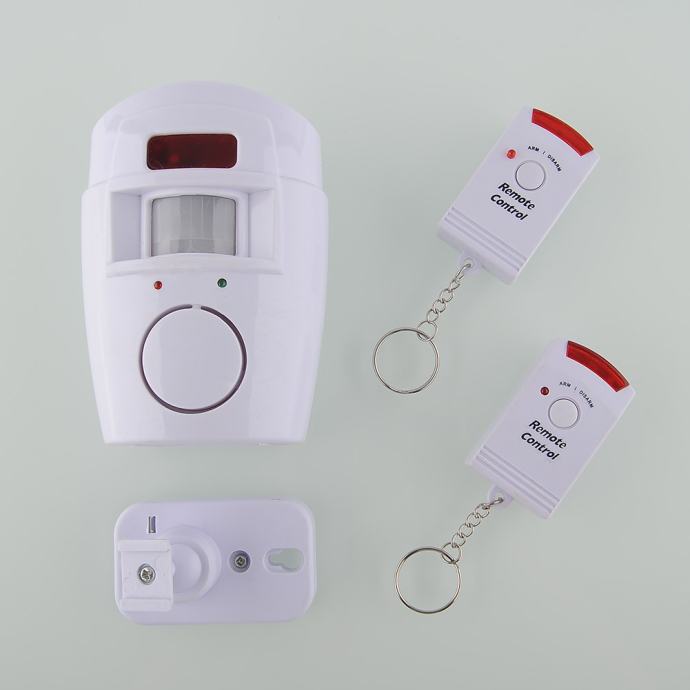 ALARM ZA KUĆU NA DALJINSKI SENZOR POKRETA