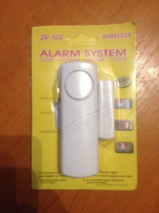 ALARM za vrata i prozore ZAGREB