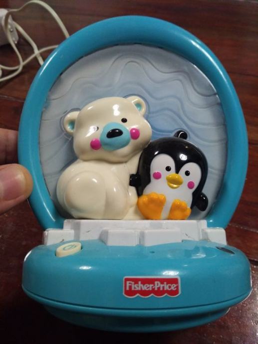 Baby phone Fisher Price