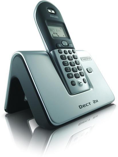 Bežični telefon Philips DECT-211