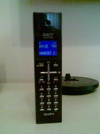 Bežični telefon QUADRO DECT 4440I