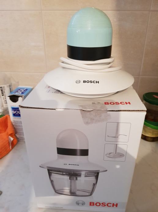 Bosch blender MMR08A1 motor