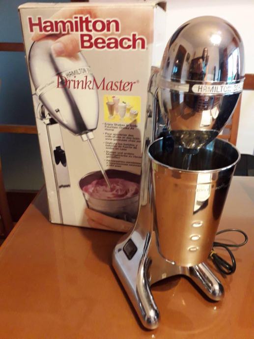 Električni shaker hamilton beach drink master 1G730
