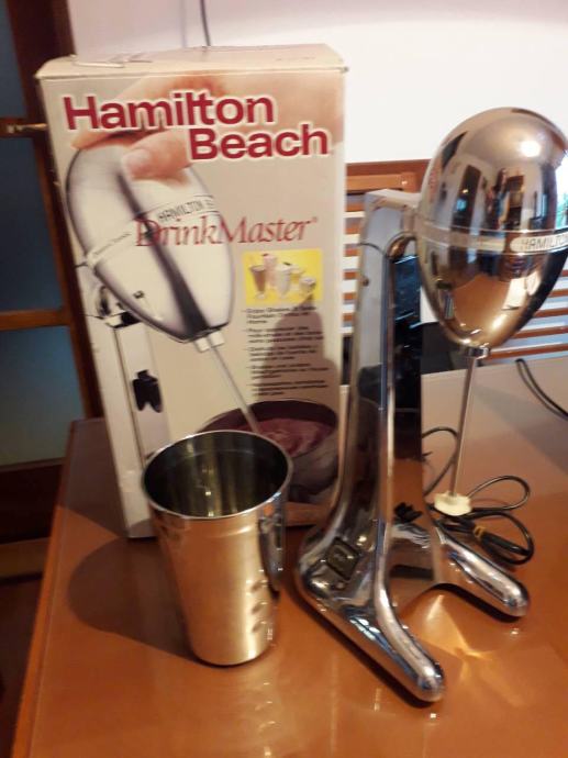 Električni shaker hamilton beach drink master 1G730
